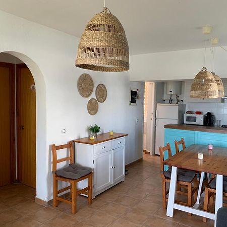 Apartament Ca La Marta Apartamento Con Piscina Y Jardin A 150M De La Playa Arenal d'en Castell Zewnętrze zdjęcie